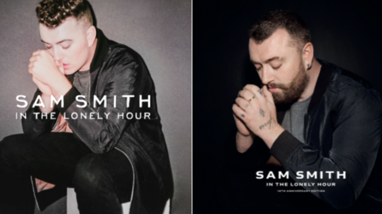 Sam Smith Lanza