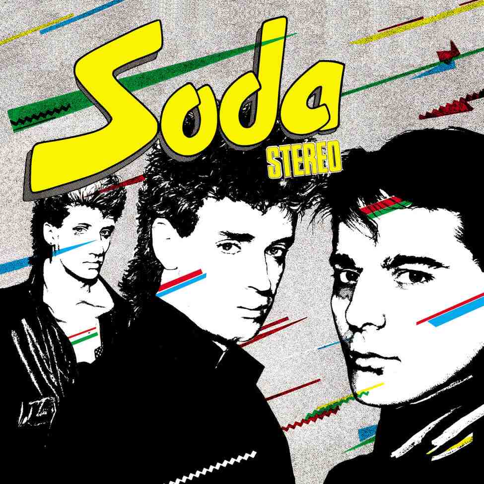 Soda Stereo Soda Stereo