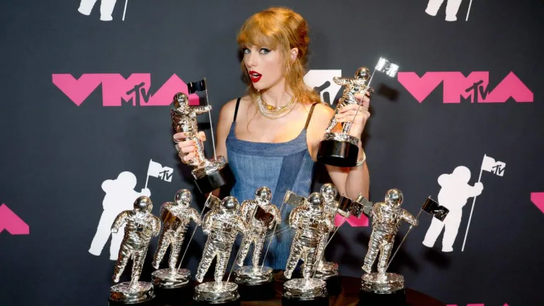 Taylor Swift VMAs