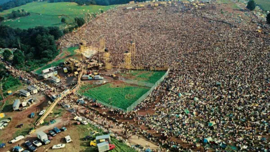 Woodstock 1969