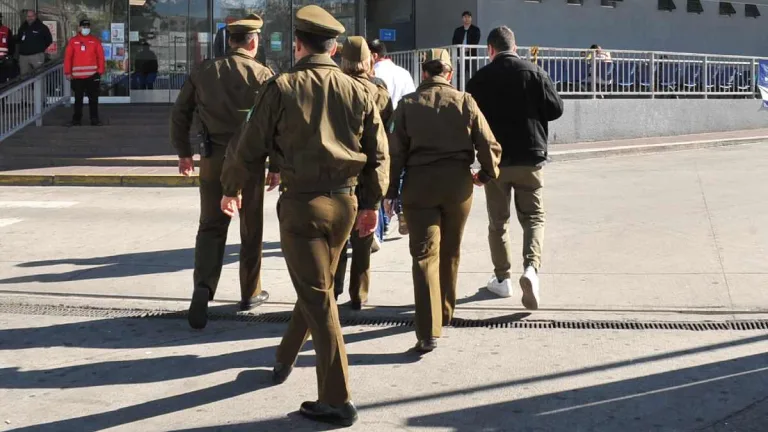 Carabineros Puede O No Trabajar En Seguridad Privada