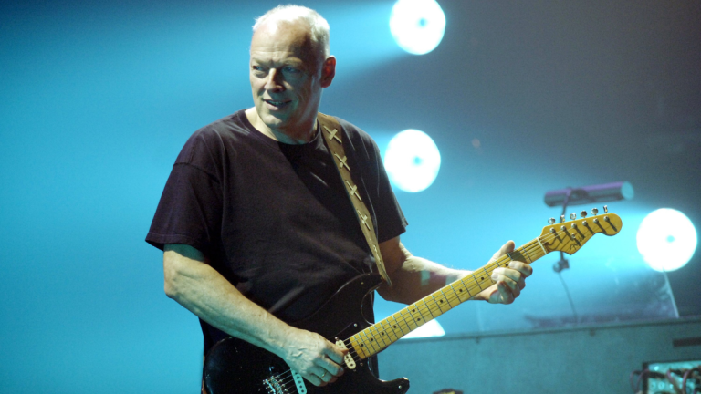 David Gilmour