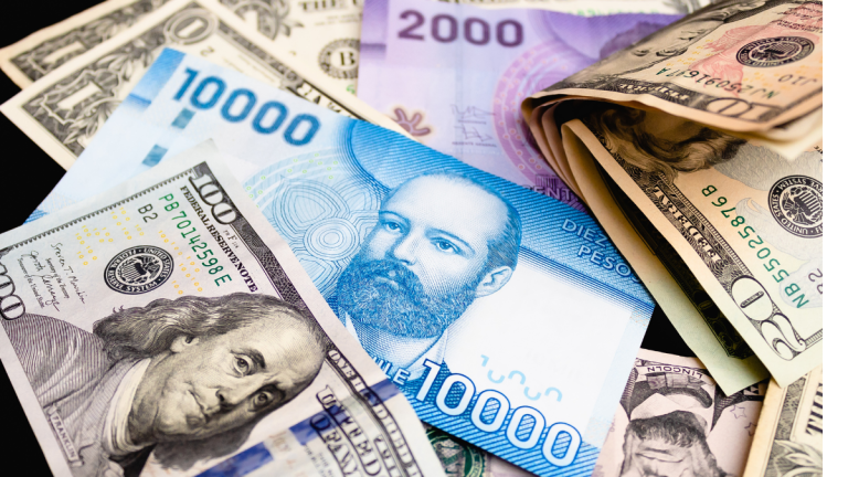 Dólar Chile 7 de agosto