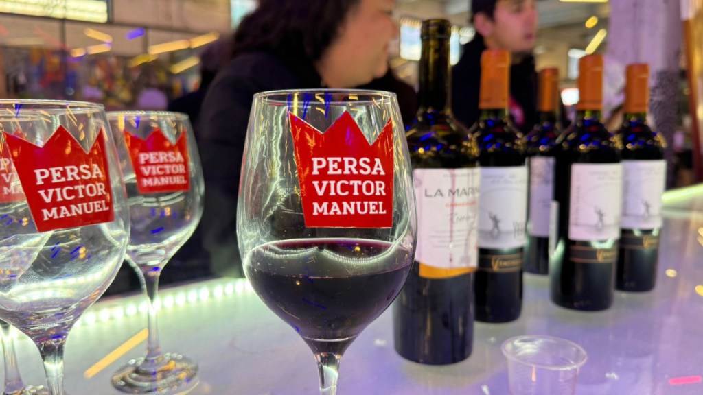 Feria De Vinos