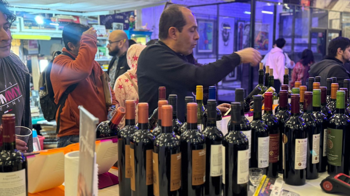 Feria De Vinos 2