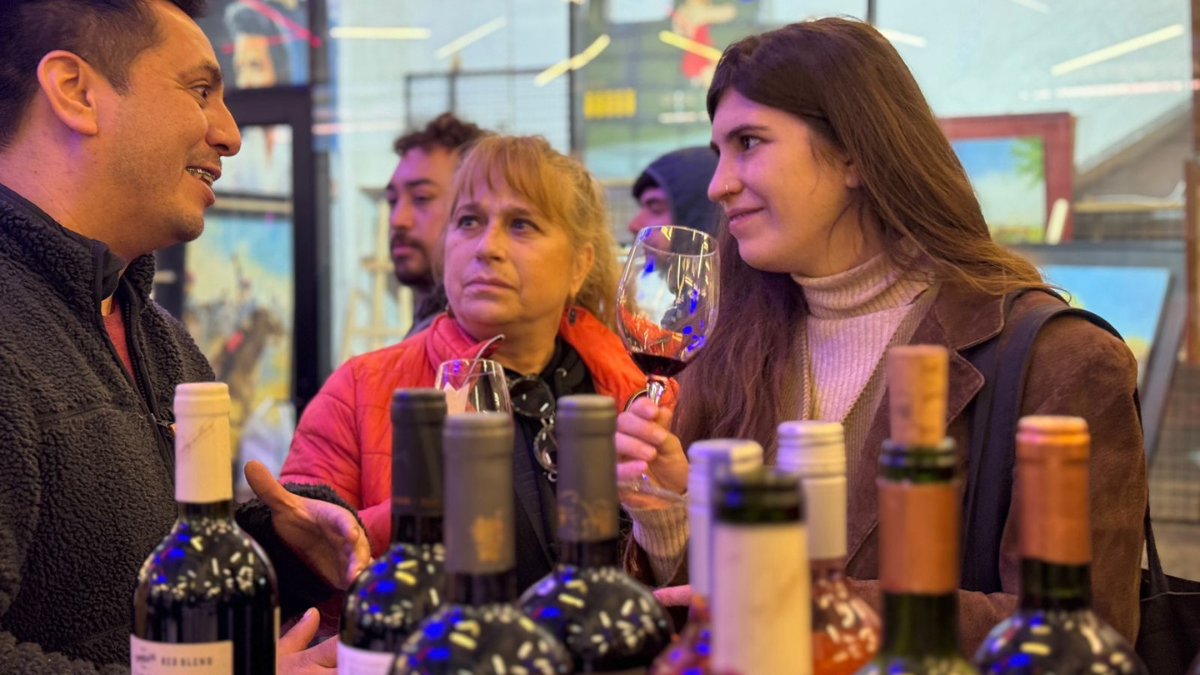 Feria De Vinos 3