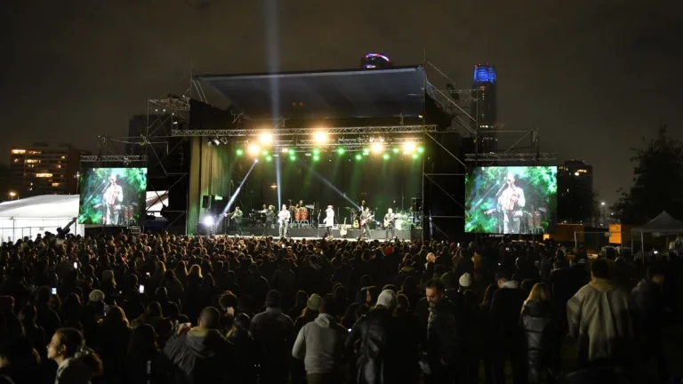 La Fiesta De Vitacura Para Fiestas Patrias