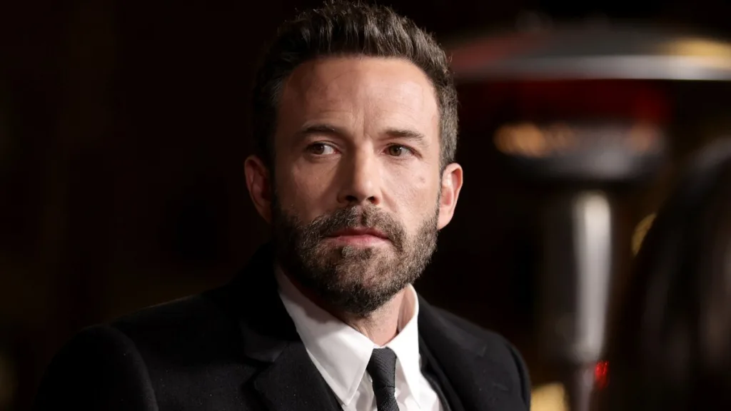 La Supuesta Nueva Pareja De Ben Affleck