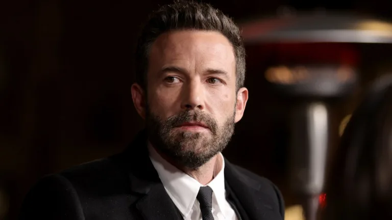 La Supuesta Nueva Pareja De Ben Affleck