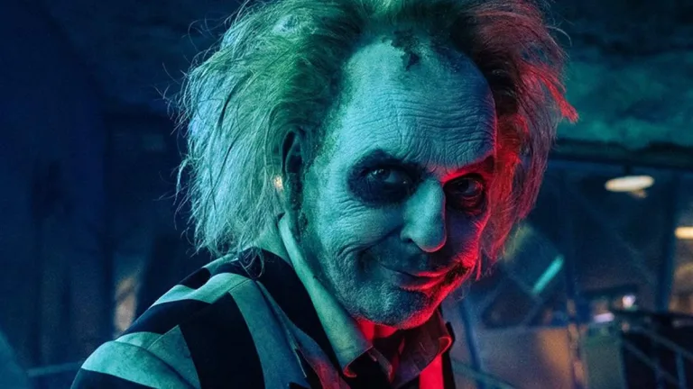 Las Condiciones De Michael Keaton Para Regresar A Beetlejuice