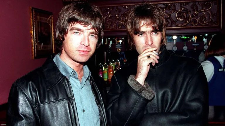 Oasis Descarta Rumores De Glastonbury