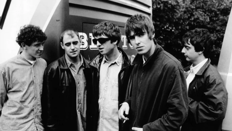 Reunion De Oasis