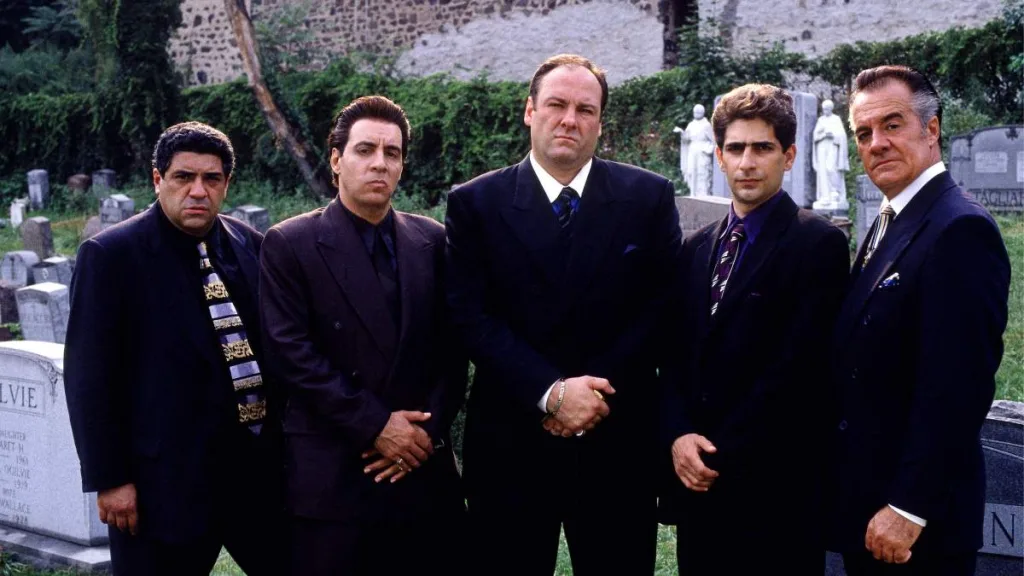 Serie Documental De Los Sopranos Llega A Max