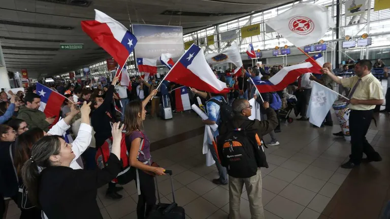 Aeropuerto Santiago