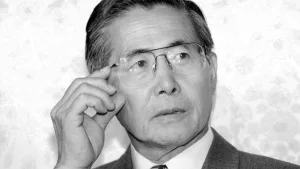 Alberto Fujimori