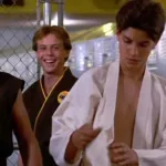 Chad McQueen Karate Kid