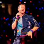 Chris Martin Coldplay