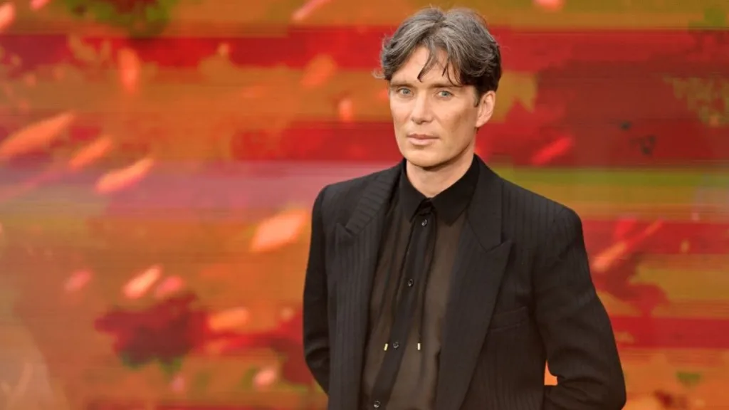 Cillian Murphy