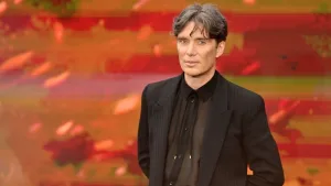 Cillian Murphy