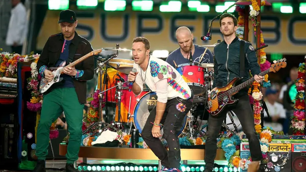 Coldplay