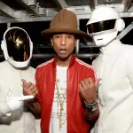 Daft Punk Pharrell