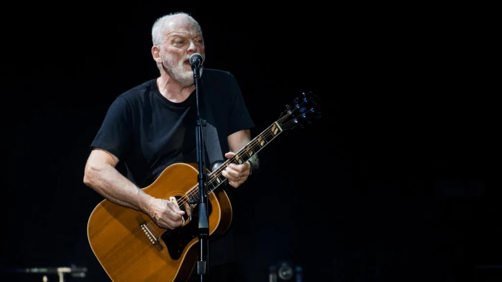 David Gilmour