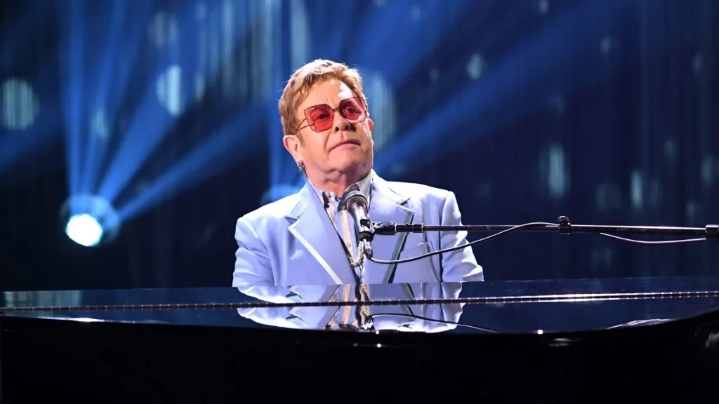 Elton John