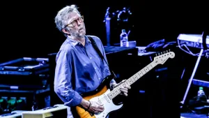 Eric Clapton