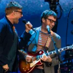 Graham Coxon Damon Albarn Blur