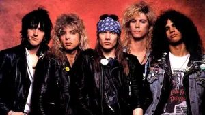 Guns N Roses