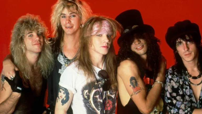 Guns N Roses