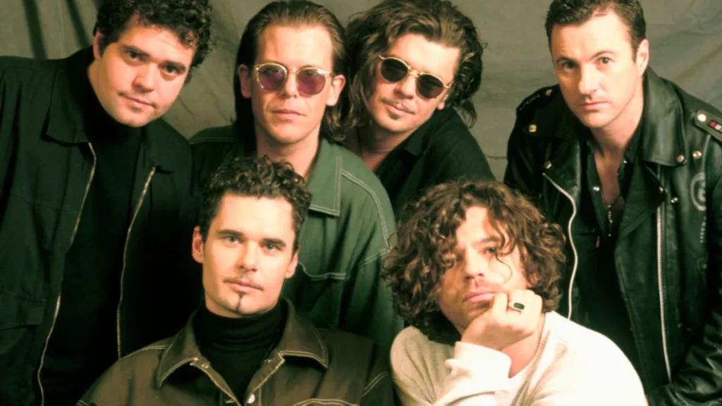 INXS