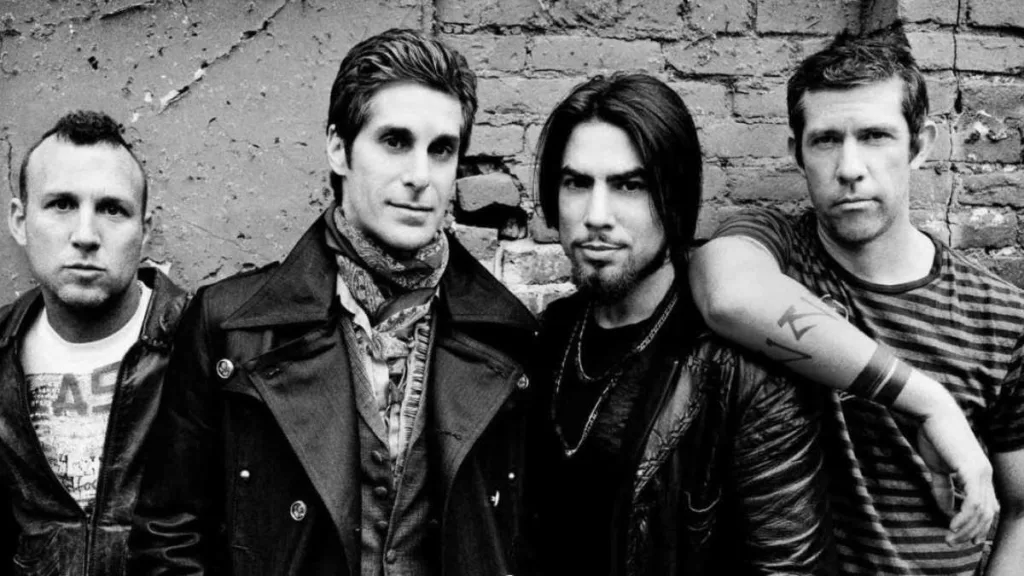 Janes Addiction