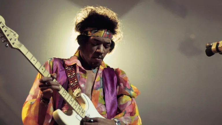 Jimi Hendrix