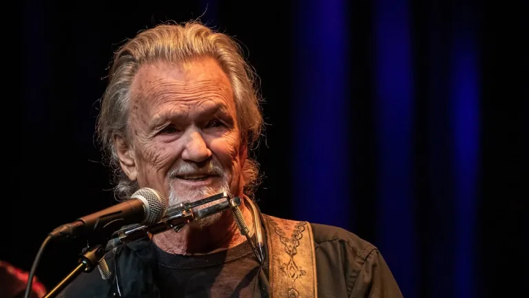 Kris Kristofferson