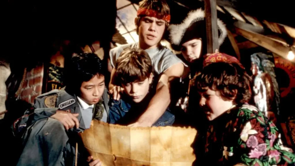 Los Goonies