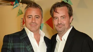 Matt LeBlanc Matthew Perry