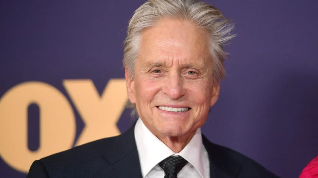 Michael Douglas