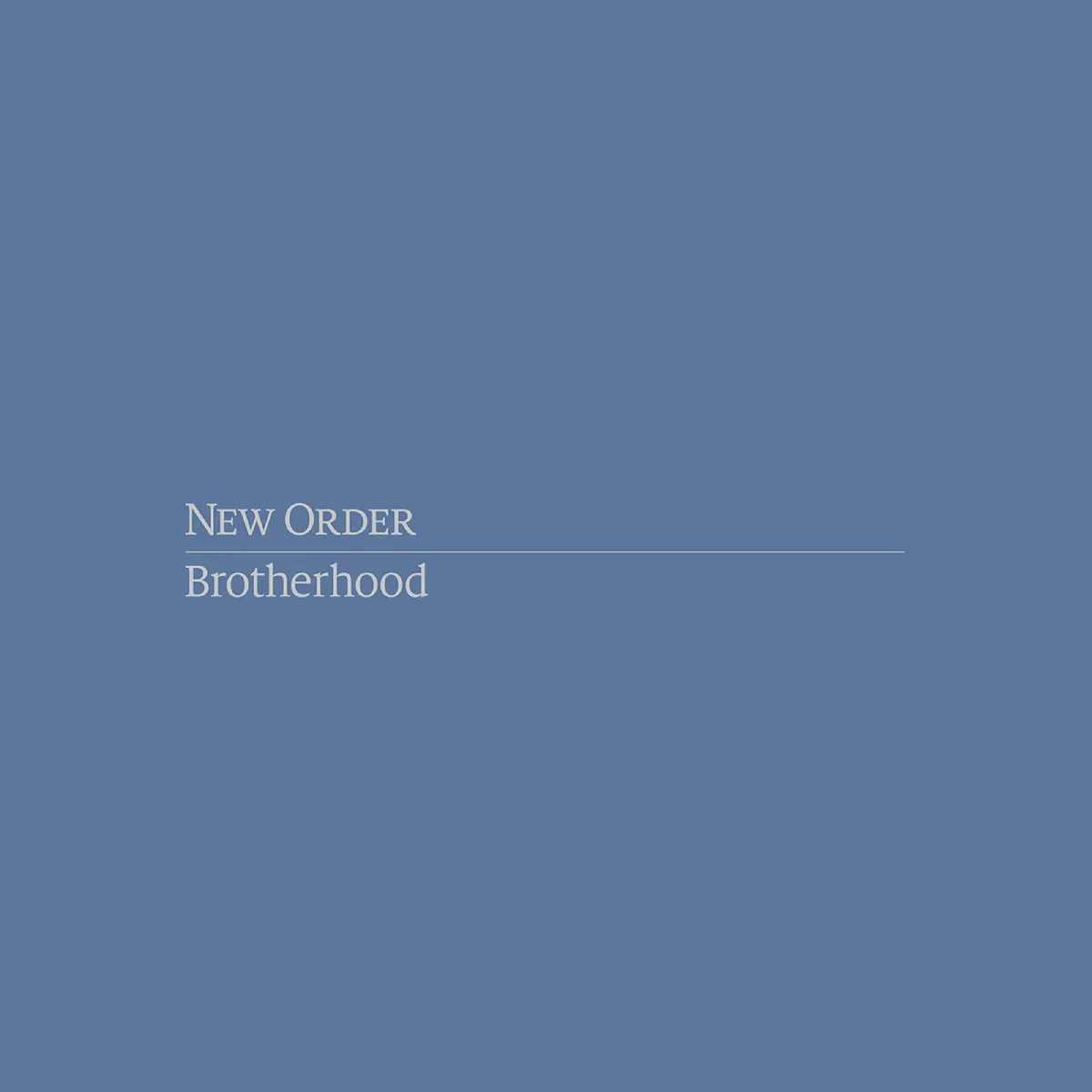 New Order Brotherhood Definitive Edition