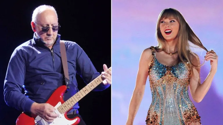 Pete Townshend Taylor Swift