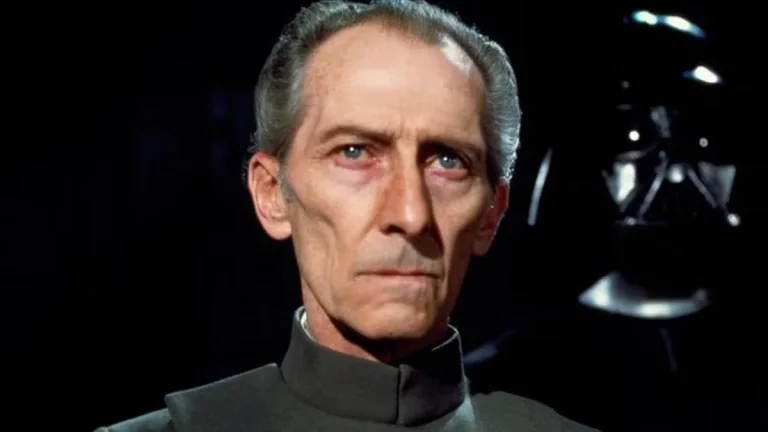 Peter Cushing