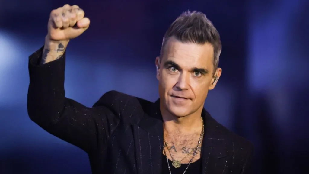 Robbie Williams