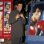 Sylvester Stallone Rocky