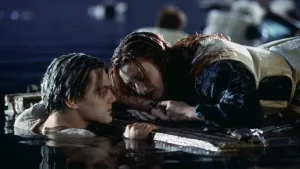 Titanic Jack Rose