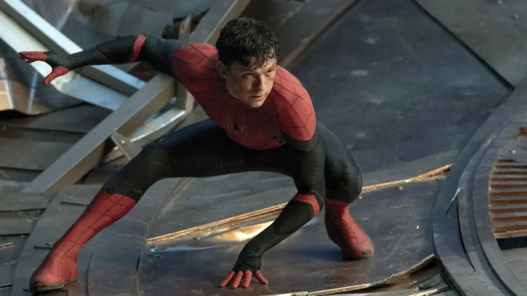 Tom Holland Spider Man 4