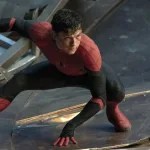 Tom Holland Spider Man 4