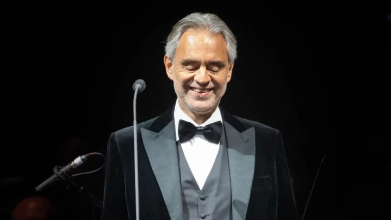 Andrea Bocelli