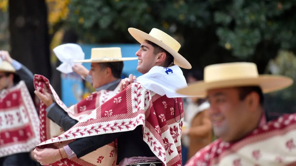 Cierre De Fiestas Patrias Con Vitacura