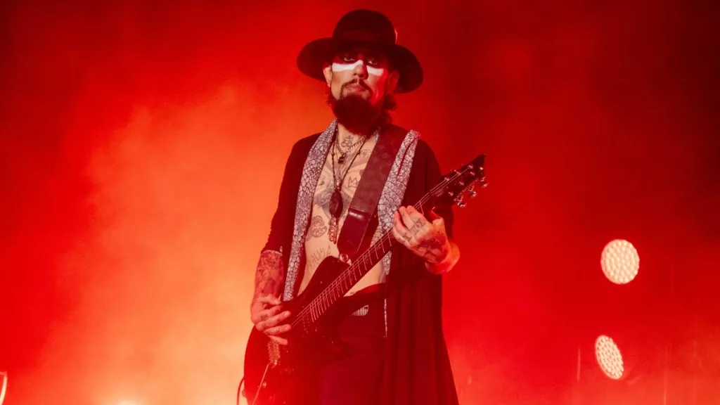 Dave Navarro