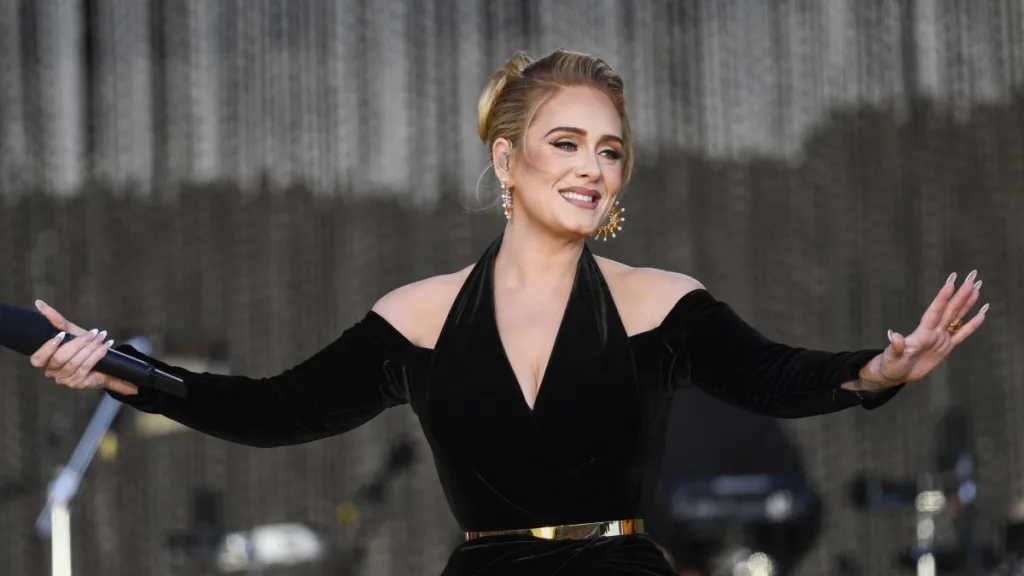 El Anuncio De Adele Que Tiene A Sus Fanaticos Asustados